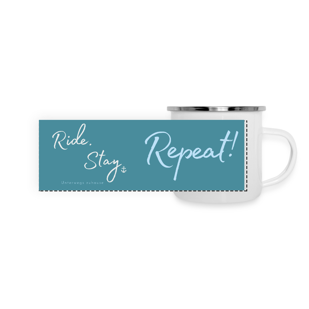 Kollektion "Ride-Stay-Repeat"