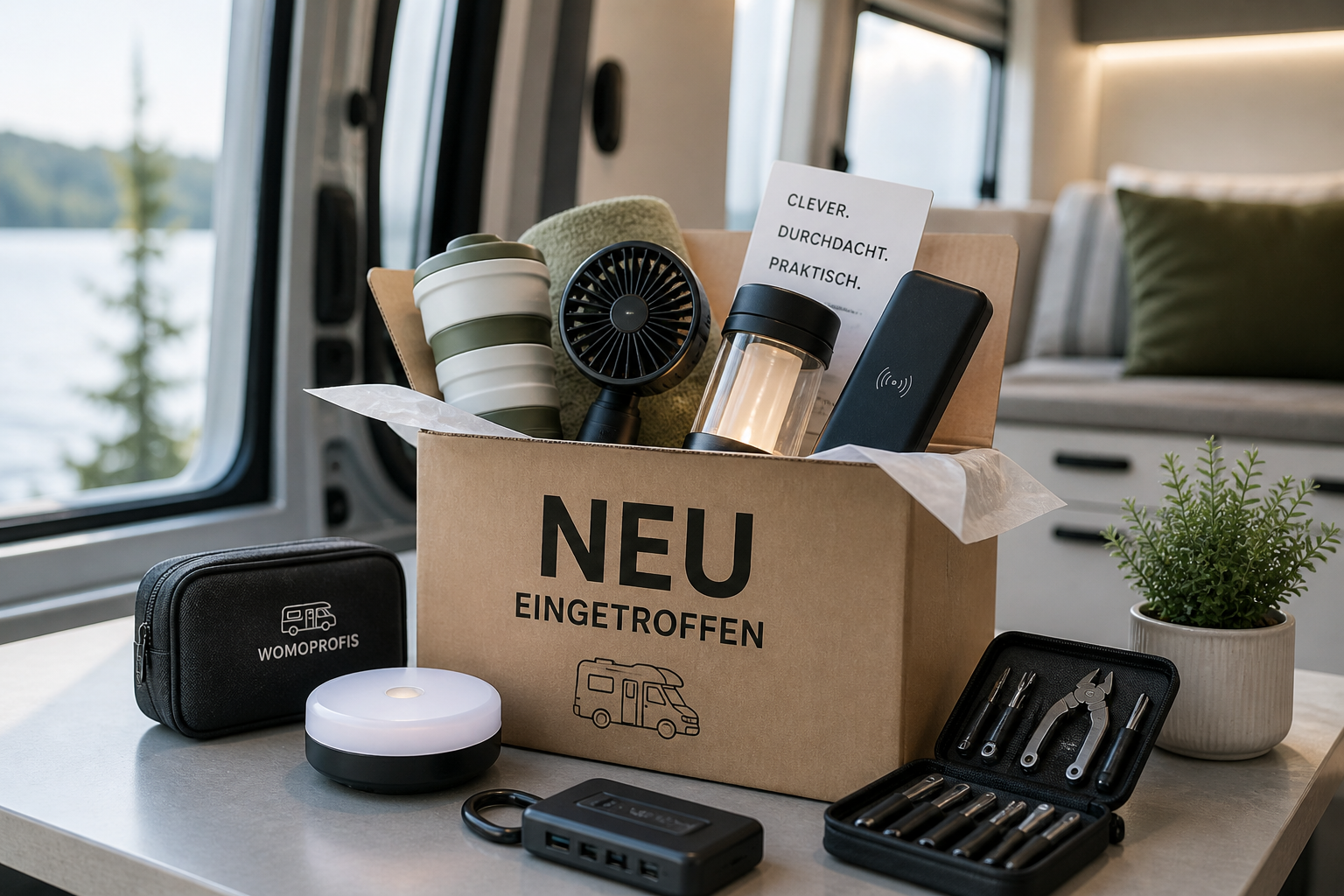 Neu eingetroffen