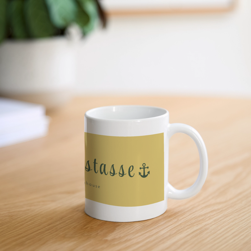 Lieblingstasse  – Für deine schönsten Momente - white