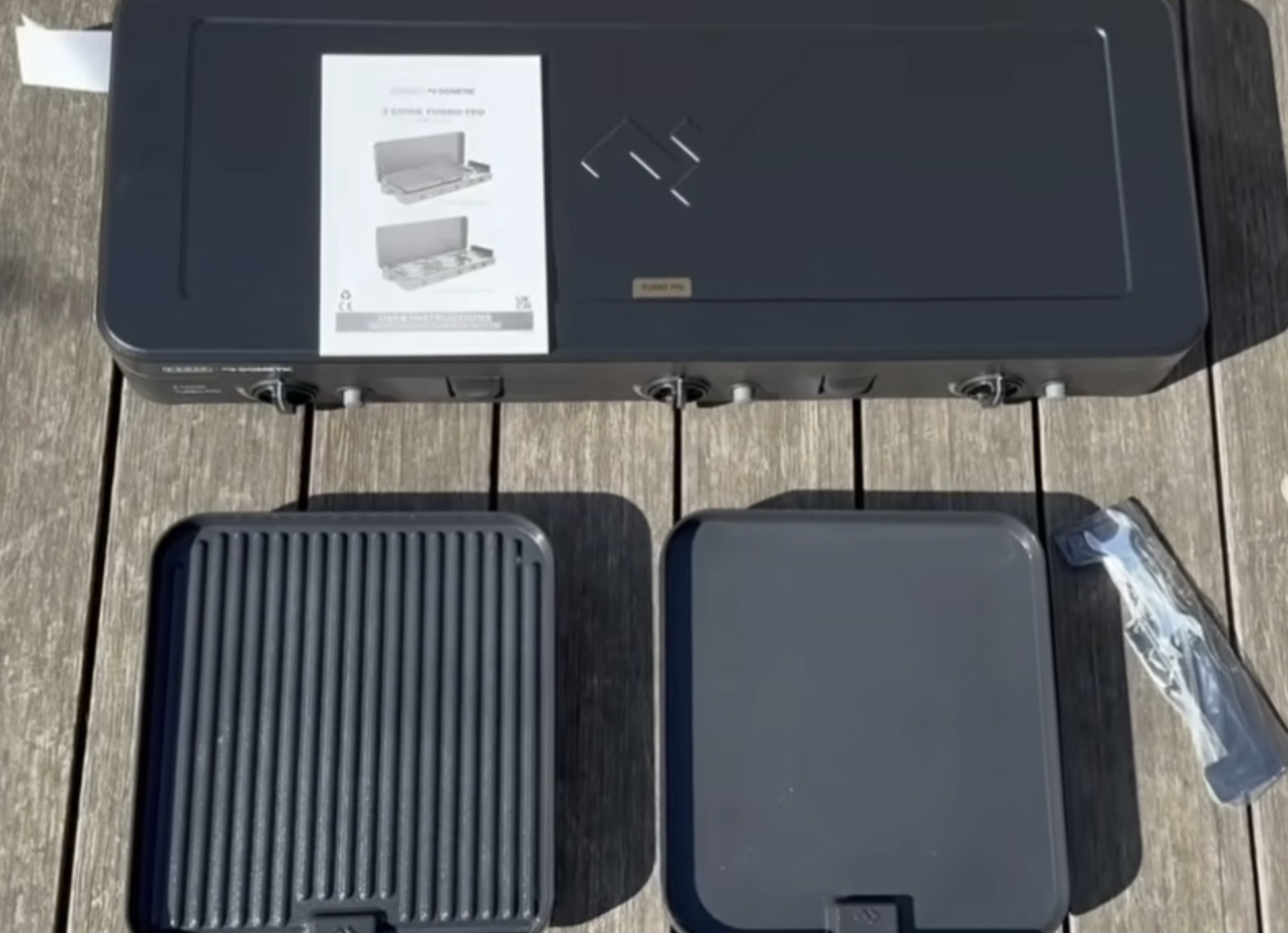 CADAC 3 – Der flexible All-in-One Grill für dein Wohnmobil