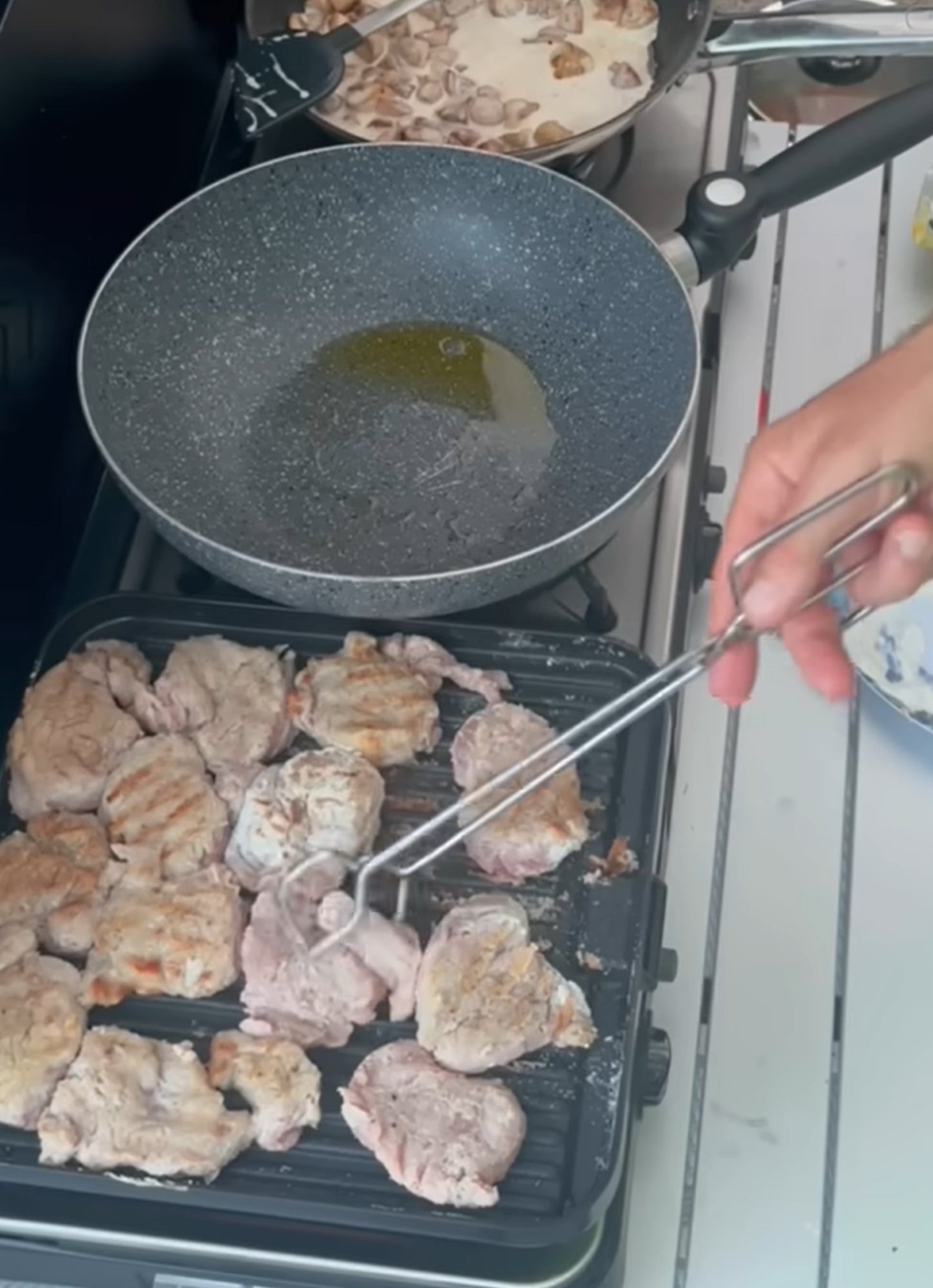 CADAC 3 – Der flexible All-in-One Grill für dein Wohnmobil