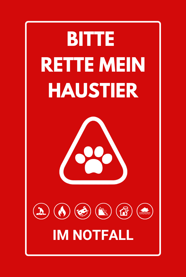 SOS-Rettungslanyard: Wer rettet dein Haustier im Wohnmobil, wenn dir selbst etwas passieren sollte?