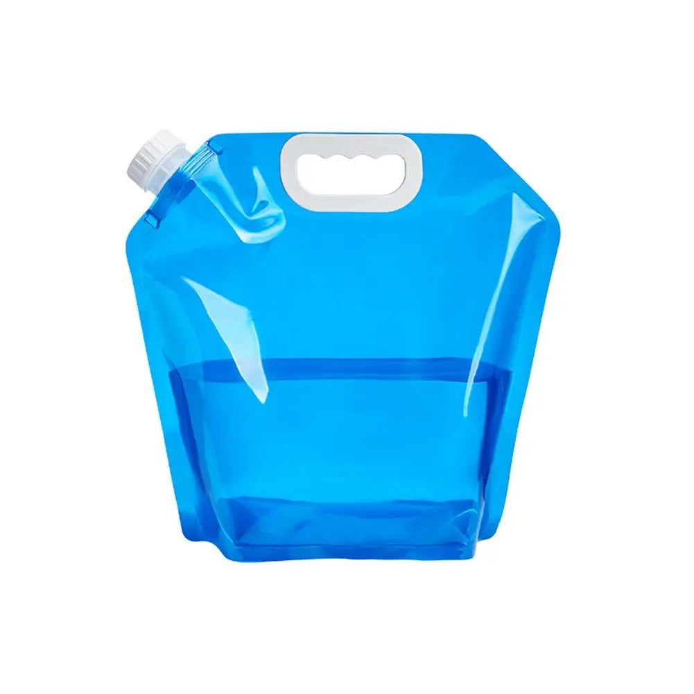 Faltbarer Wasserkanister – Platzsparender Wasserbehälter für Camping & Wohnmobil