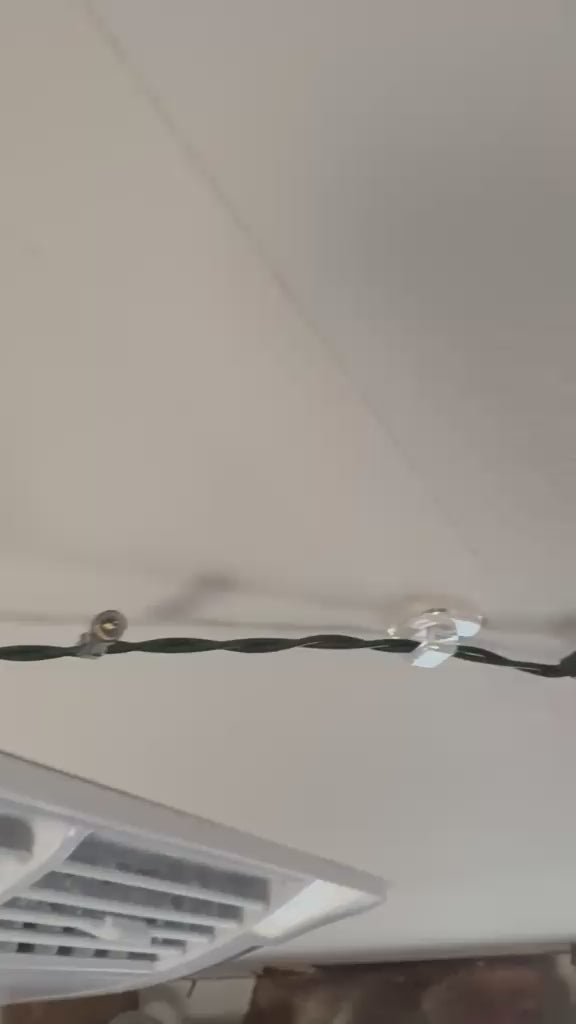 Lichtclips für Wohnmobil & Camping – Transparente Befestigungsclips im 27er-Set